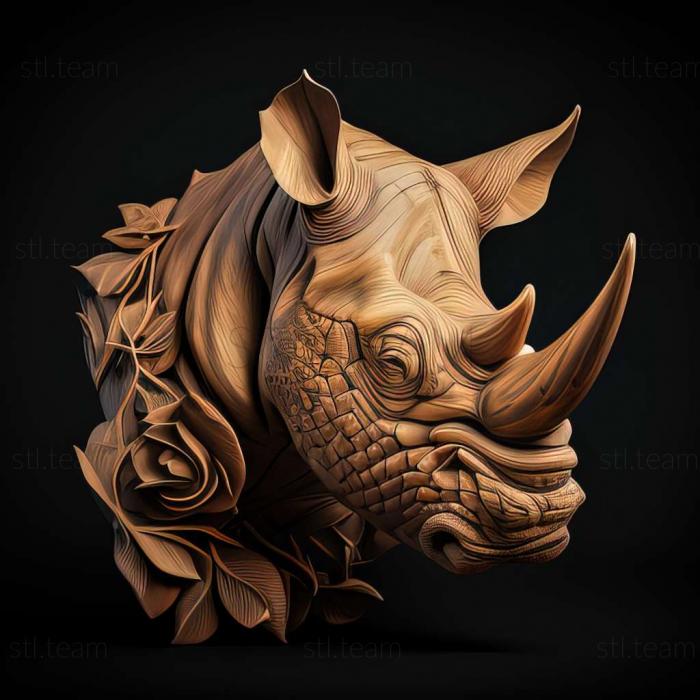 rhinocerose